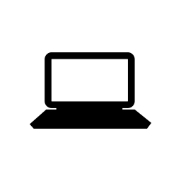Laptop icon